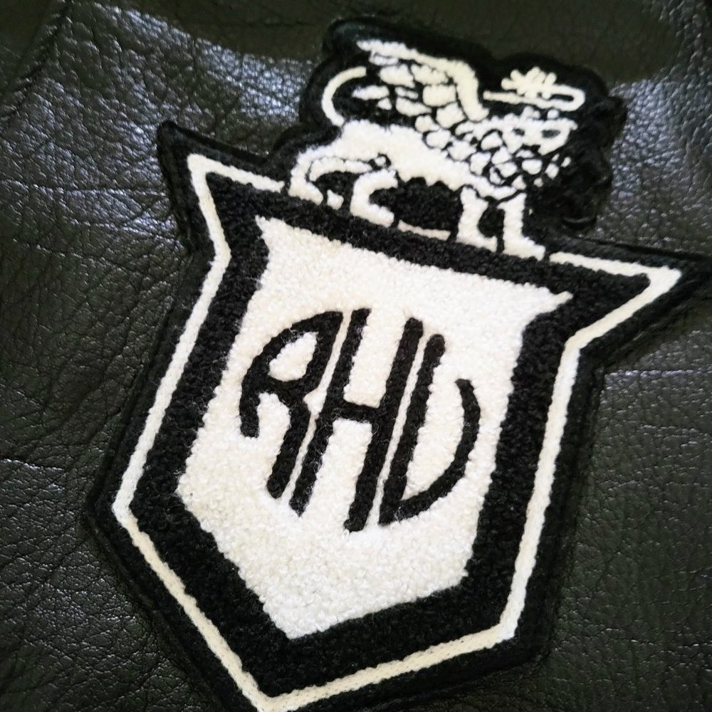 Zara x Rhuigi Bomber Jacket - Picture 4 of 6